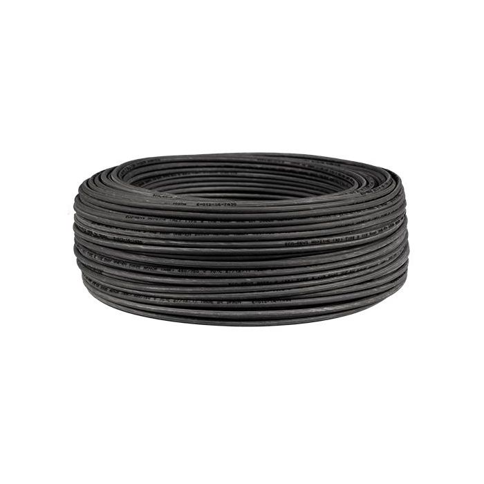 CABLE LIBRE ALOGENO EVA 1,5 MM NEGRO