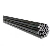 BARRA DE FIERRO 4,2 MM ESTRIADO X 6 METROS