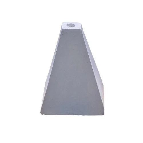 MONOLITO PARA ASTA DE BANDERA 40 CM ECONÓMICO
