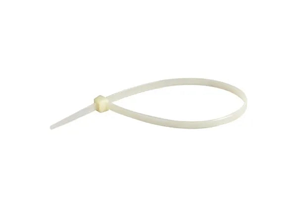 AMARRA PLASTICA 100 X 2,5 MM BLANCA