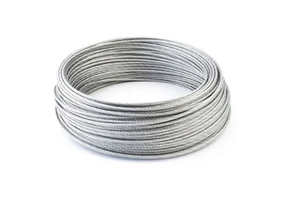 CABLE ACERO 1/4"