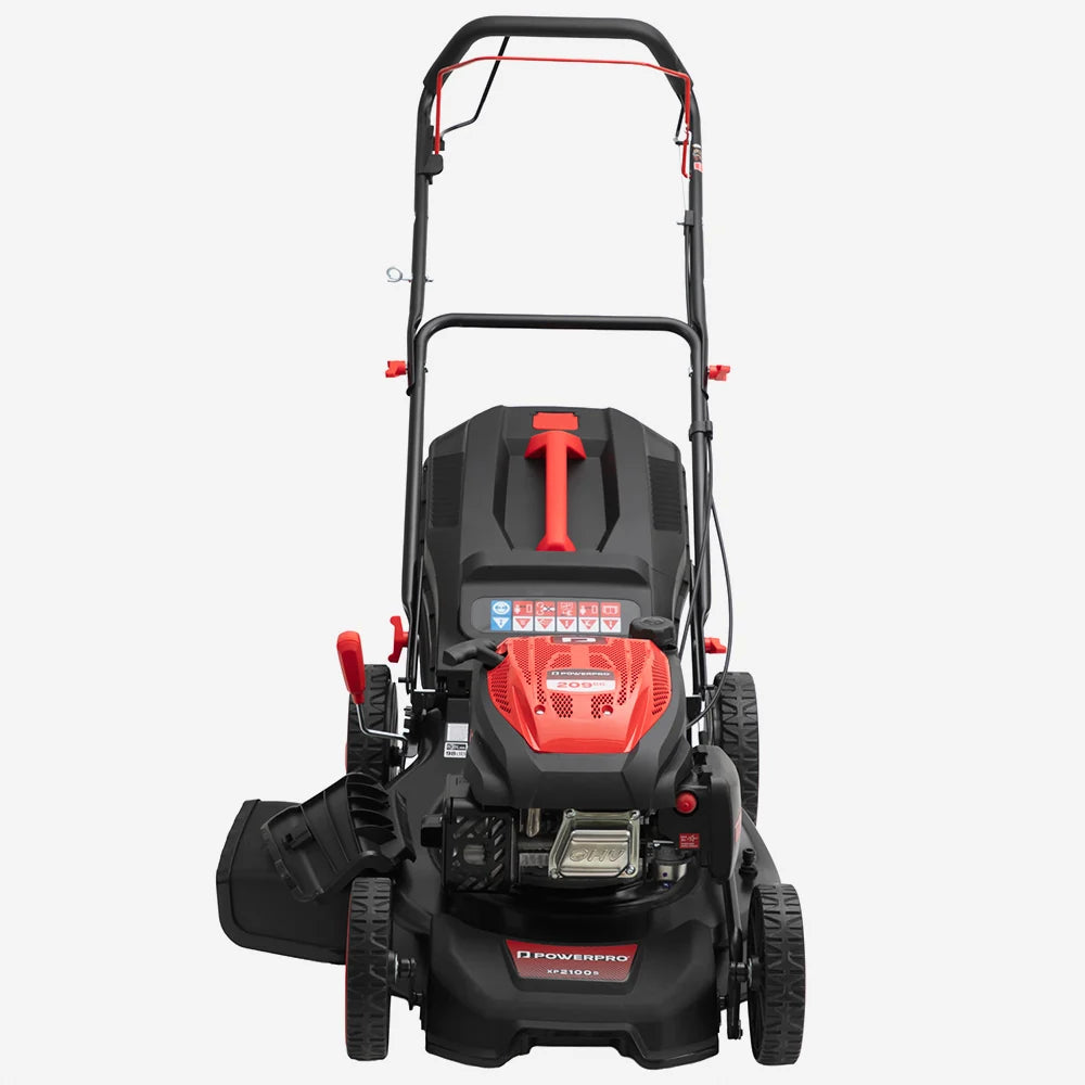 CORTACÉSPED XP2100S POWER PRO AUTOPROPULSADA BENCINA