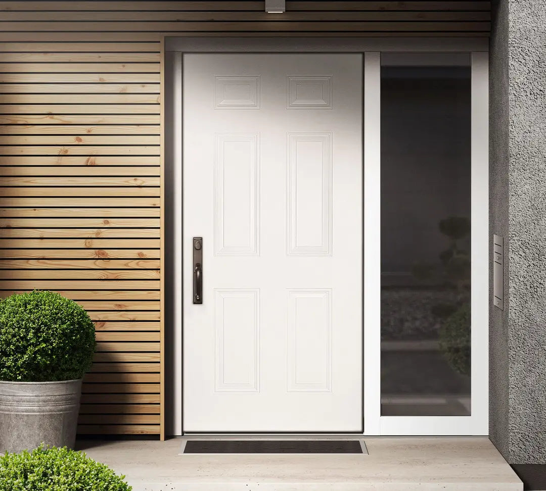 PUERTA SINFONIA ACERO 0.70X2.00