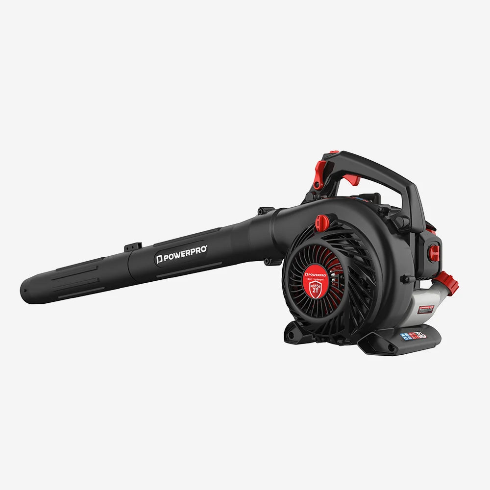 SOPLADOR, ASPIRADOR Y TRITURADOR 3 EN 1 POWER PRO 2 TIEMPOS XP260BV