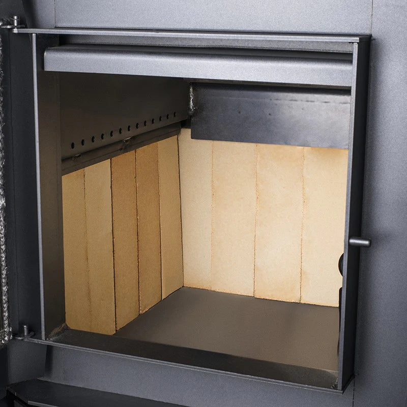 CALEFACTOR A LEÑA NORDIC 450 AMESTI