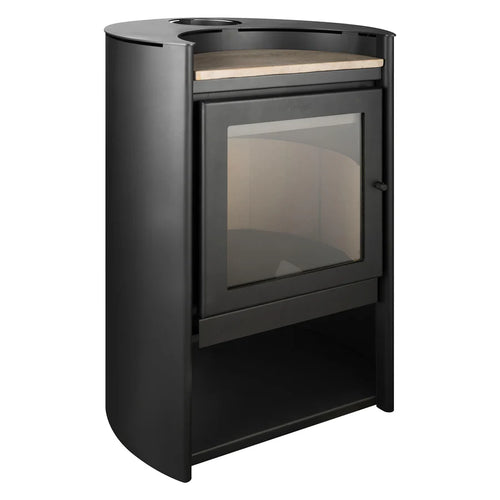 CALEFACTOR LEÑA RONDO 490 AMESTI