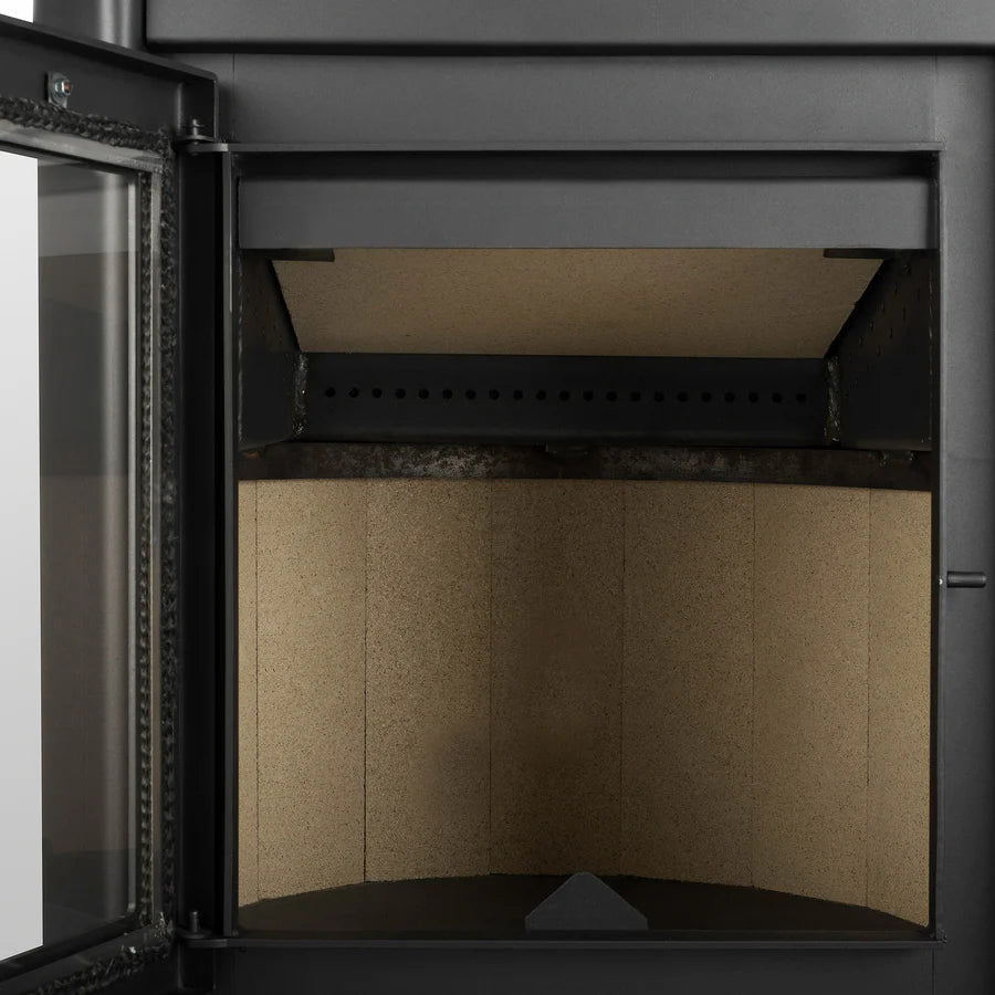 CALEFACTOR LEÑA RONDO 490 AMESTI