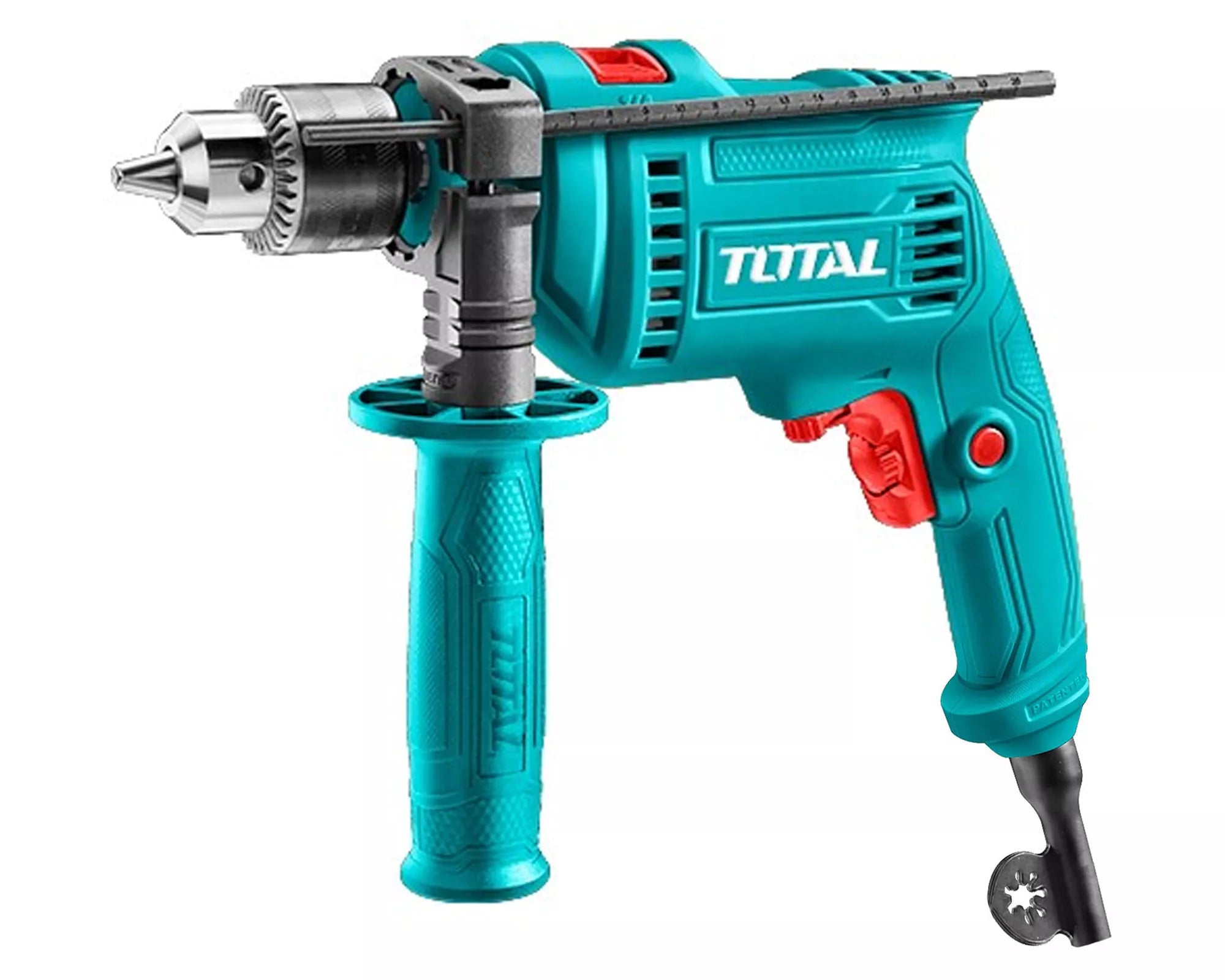 TALADRO DE IMPACTO 680W 13MM TOTAL NEW