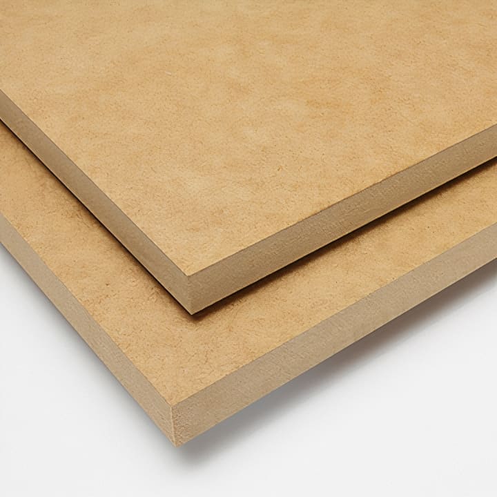 PLANCHA MDF 3 MM 1,52X2.44 MT
