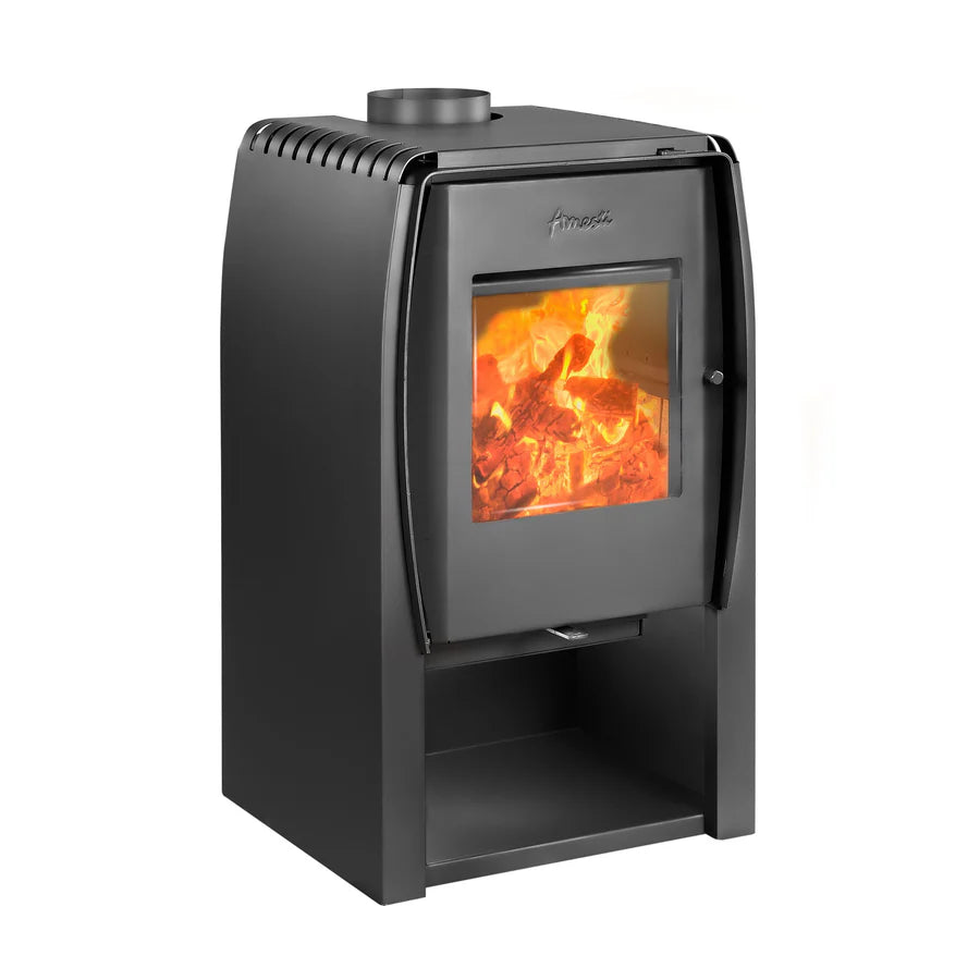 CALEFACTOR A LEÑA NORDIC 450 AMESTI