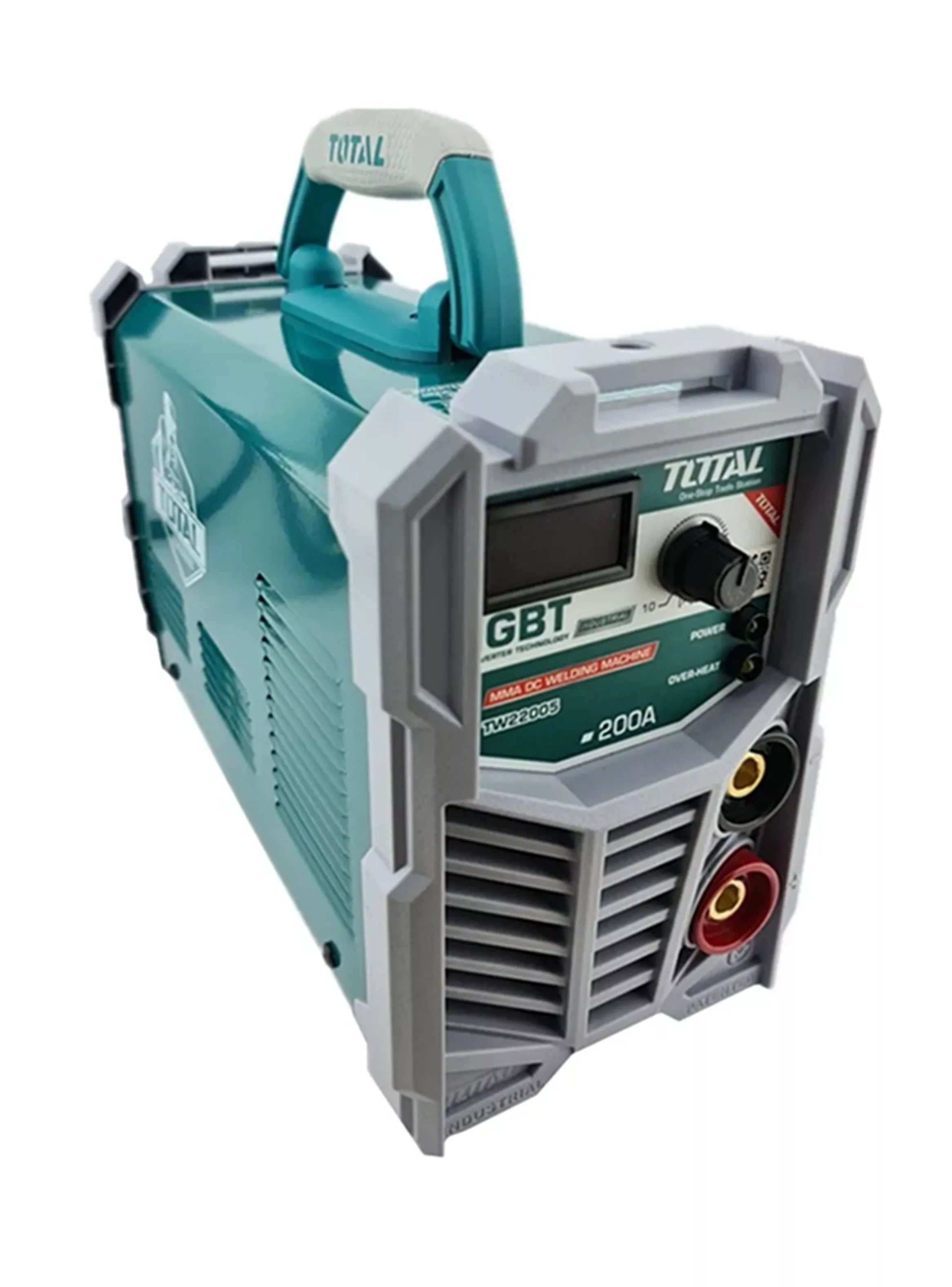 SOLDADORA INVERTER TOTAL 200A TW22005