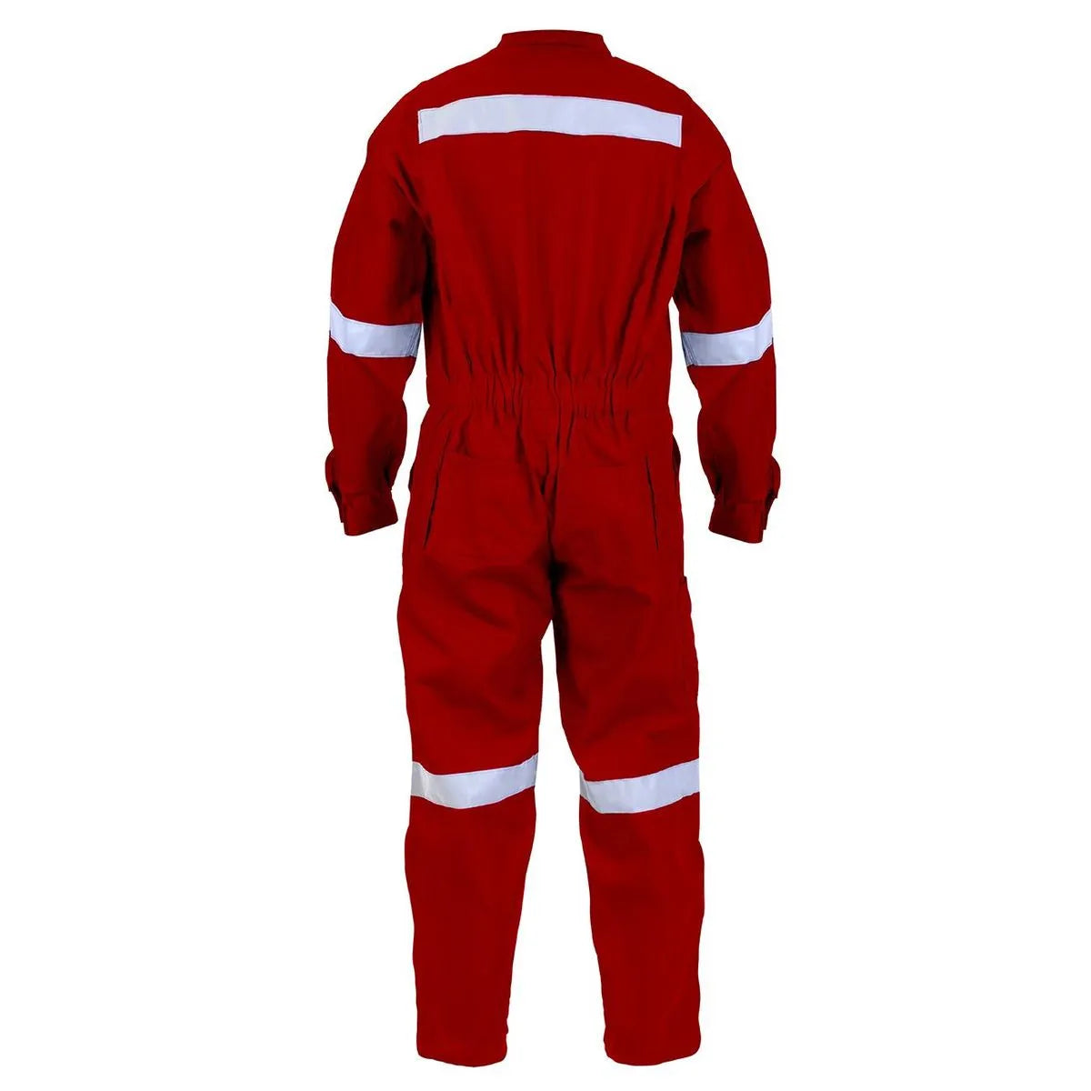 OVEROL PILOTO POPLIN CON CINTA ROJO TALLA XL