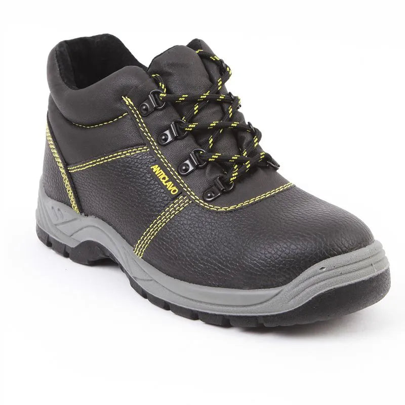 BOTIN TITAN MS PLUS NEGRO 45