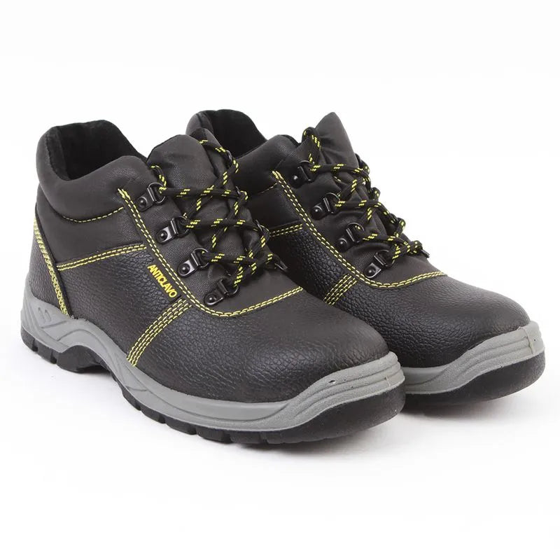 BOTIN TITAN MS PLUS NEGRO 45