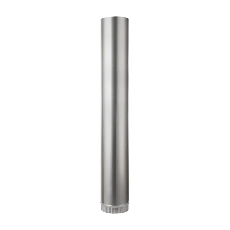 CAÑON ACERO INOXIDABLE 6" AMESTI