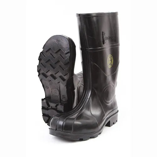 BOTA DE GOMA TANQUE NEGRA N°40