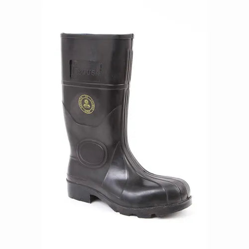 BOTA DE GOMA TANQUE NEGRA N°40