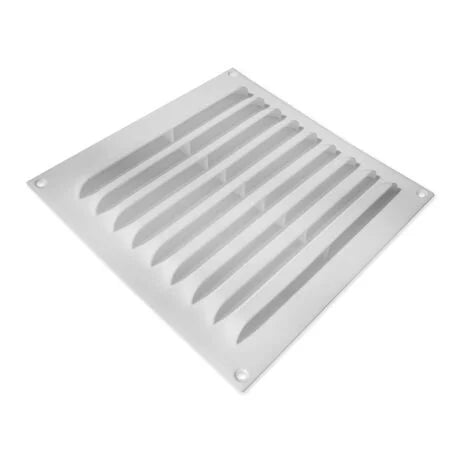 CELOSIA VENTILACIÓN PLANA 20X20 BLANC0 DVP