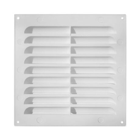 CELOSIA VENTILACIÓN PLANA 20X20 BLANC0 DVP