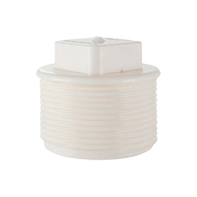 TAPA TORNILLO HE PVC 3/4 HIDRAÚLICO
