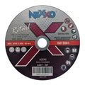 DISCO CORTE METAL 7X1,6 mm NEXXO