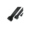 AMARRA PLASTICA 100 X 2,5 MM NEGRA