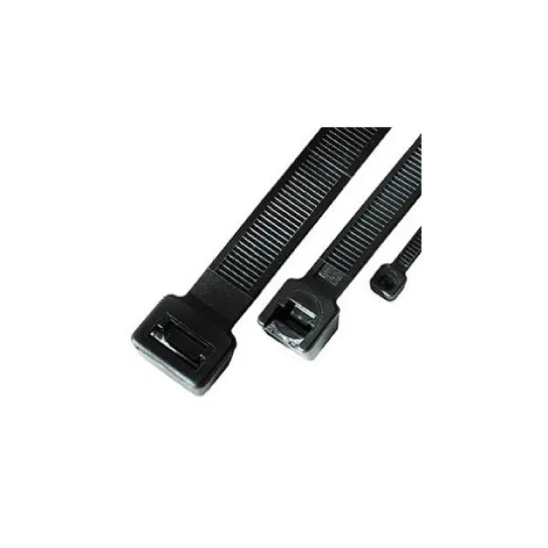 AMARRA PLASTICA 100 X 2,5 MM NEGRA