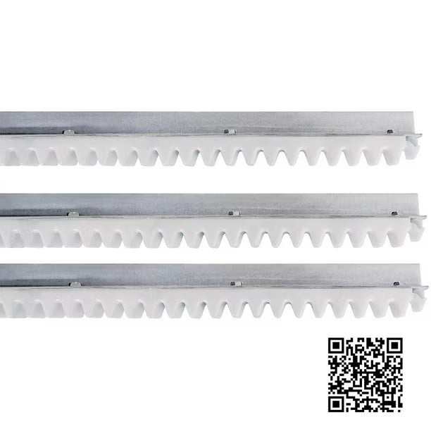 CREMALLERA 1MT NYLON ALTO TRÁFICO ASTROLOCK