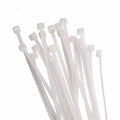 AMARRA PLASTICA 300 MM X 4,8 BLANCA SET 1