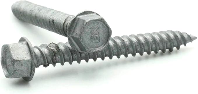 TORNILLO HEXAGONAL PUNTA ESPADA 9-15 X 3" TITAN