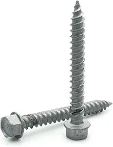 TORNILLO HEXAGONAL PUNTA ESPADA 9-15 X 3" TITAN
