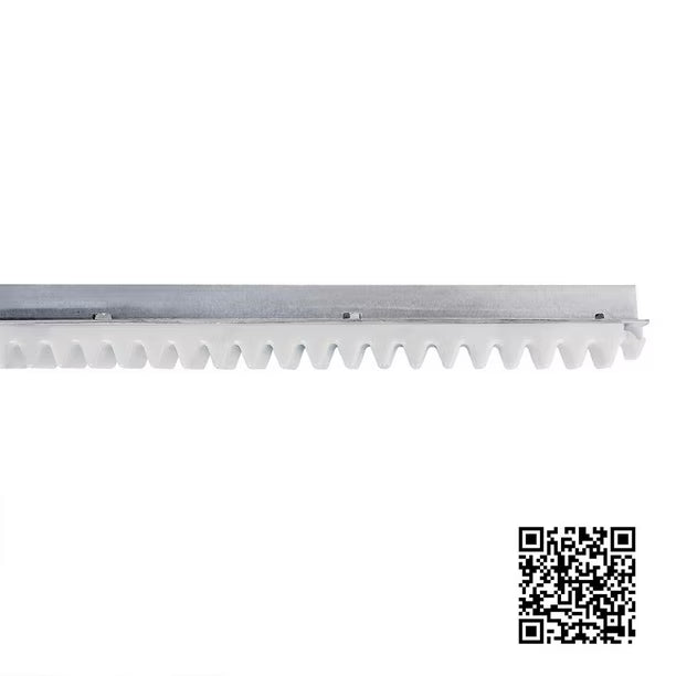 CREMALLERA 1MT NYLON ALTO TRÁFICO ASTROLOCK