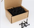 TORNILLO DRYWALL NEGRO 1 1/4" CAJA DE 100 UN