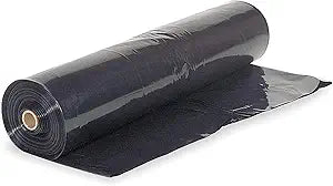 POLIETILENO NEGRO PJ 0,15 MM ROLLO 98ML O 60 KG APROX 2 A 4