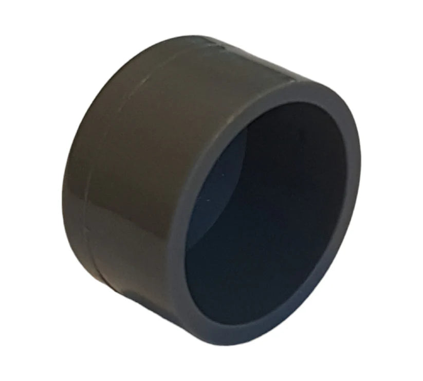 TAPA GORRO PVC 25 MM IMP