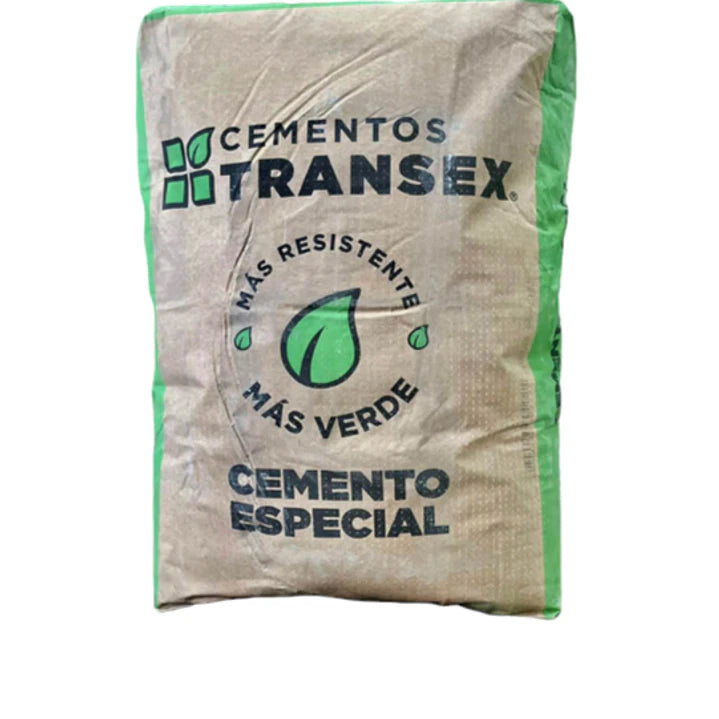 Cemento Transex 25 Kg
