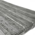 ZINC ALUM 5V TEXTURIZADO MADERA GRIS 0.895x2.50x0.4MM