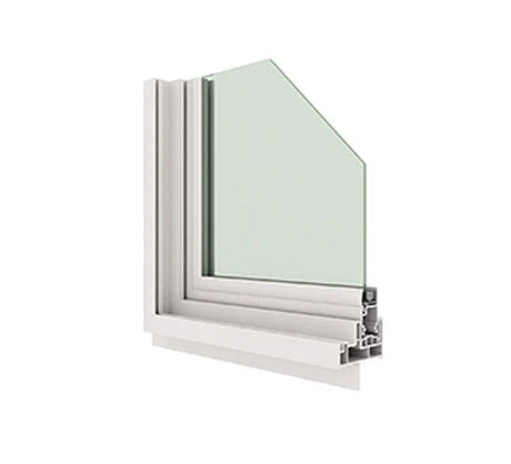VENTANA CORREDERA ADVANCE VS 121X100CM BLANCA DVP