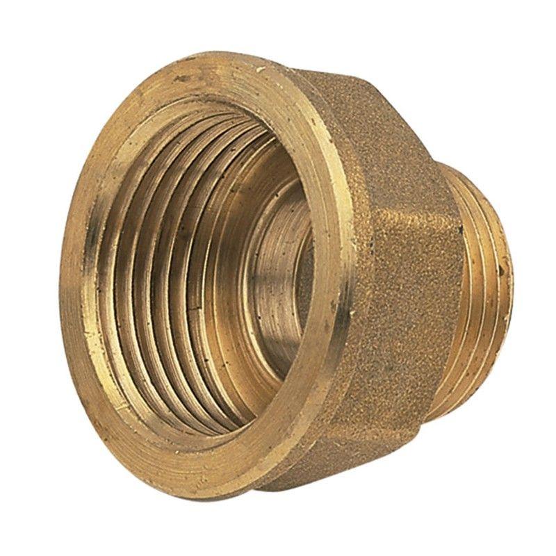 COPLA REDUCCIÓN S/S 3/4 X 1/2 BRONCE