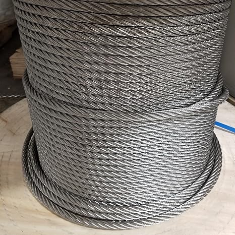 CABLE ACERO 1/2"