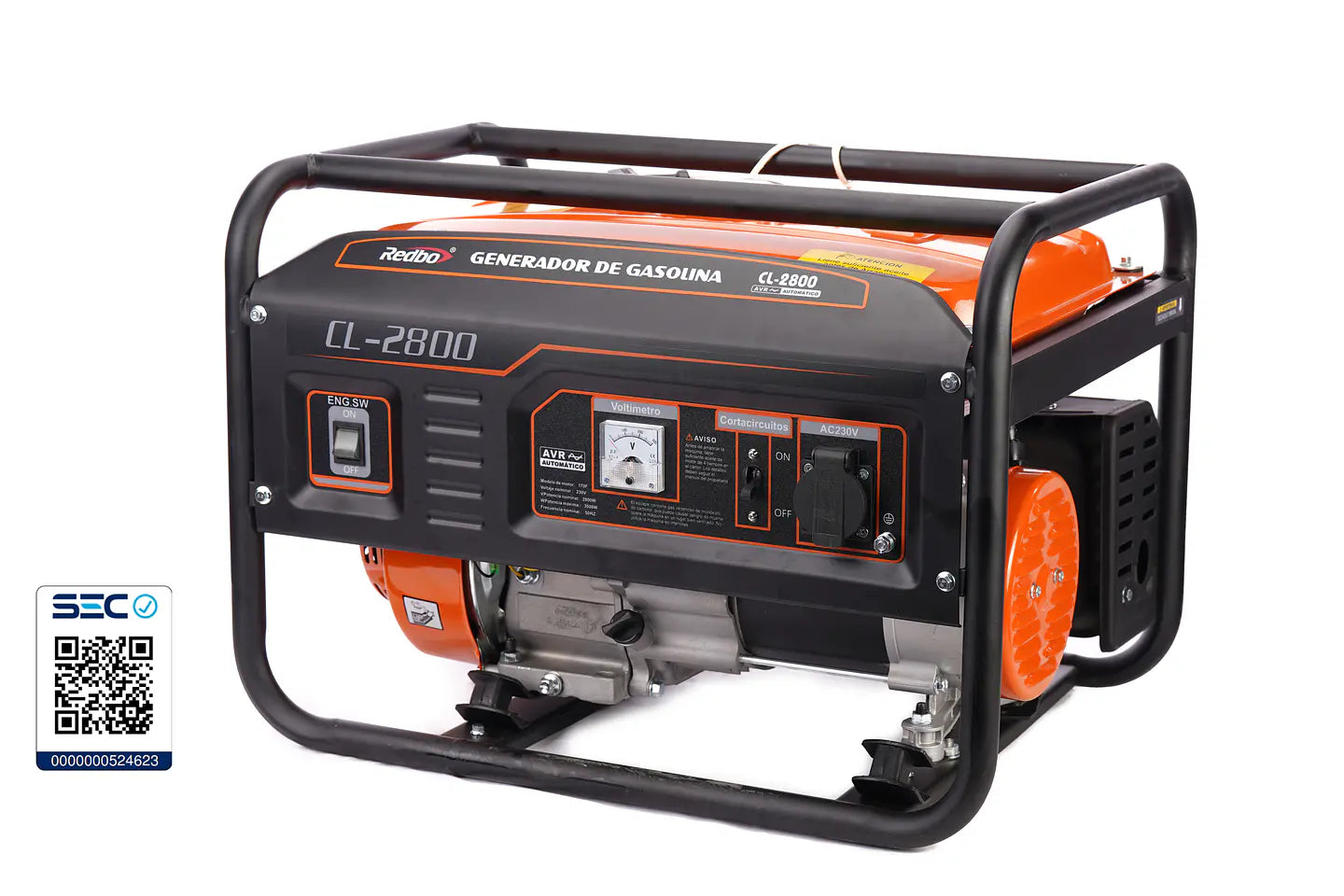 GENERADOR REDBO CL-2800