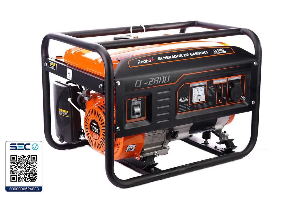 GENERADOR REDBO CL-2800