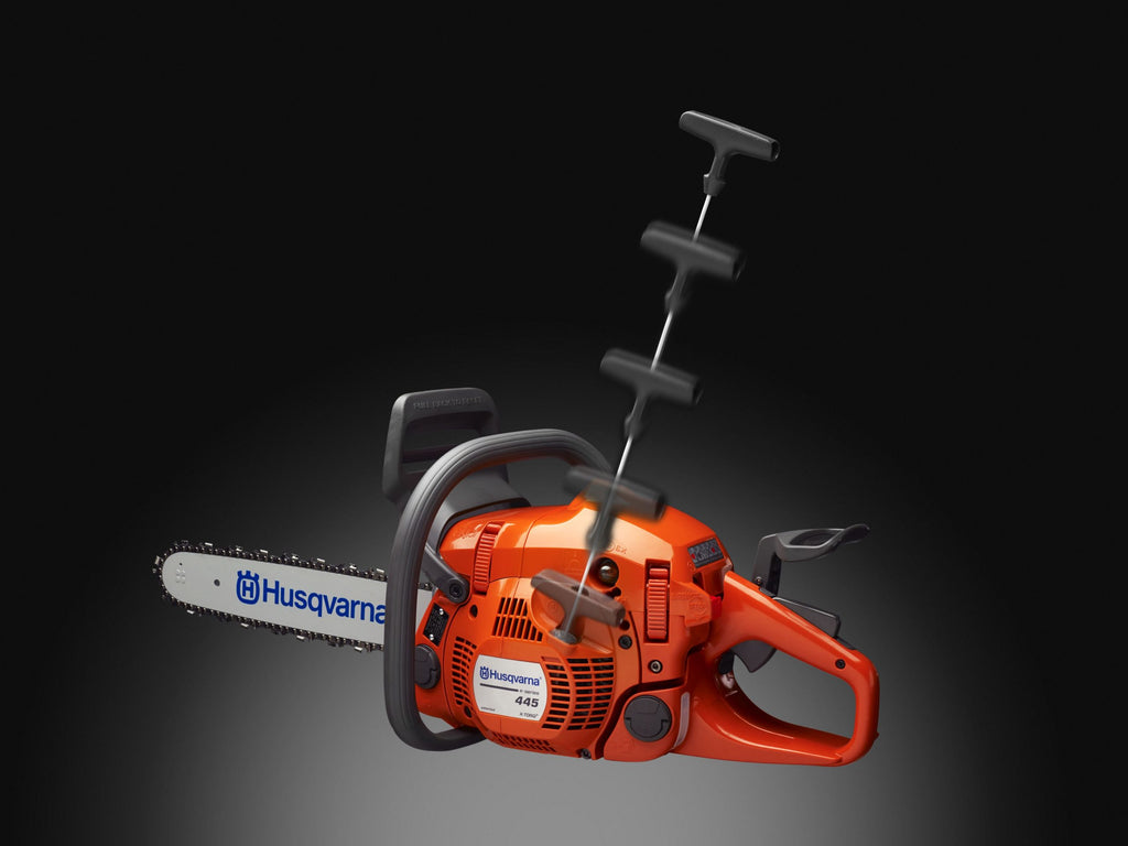 MOTOSIERRA HUSQVARNA 450 II