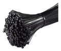 AMARRA PLASTICA 500 MM X 7,5 NEGRA