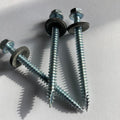 TORNILLO AUTOPERFORANTE MAD POLICARBONATO CON GOLILLA 10 X 1" FERROMAT