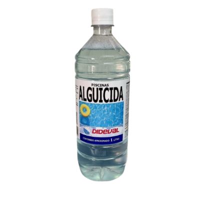 ALGUICIDA 1 LITRO DIDEVAL