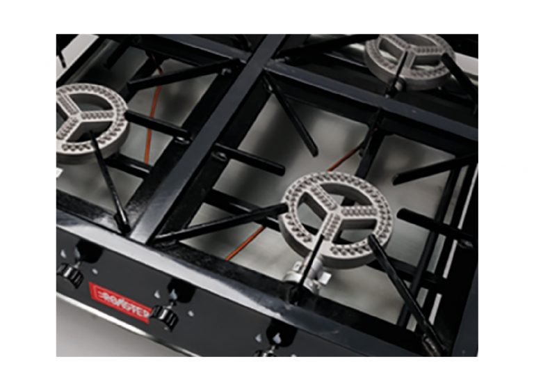 ANAFE GAS 1 PLATO ALTO ROASTER CERTIFICADO SEC UNIDAD