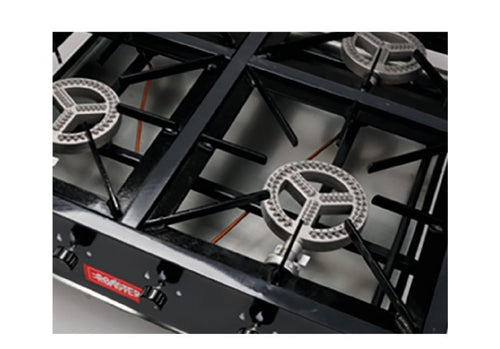 ANAFE GAS 1 PLATO ALTO ROASTER CERTIFICADO SEC UNIDAD