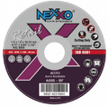 DISCO CORTE 4,5 MM X 1 MM NEXXO RETAIL