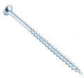 TORNILLO CRS CROMADO 8X4" PUNTA FINA FERREMAQ